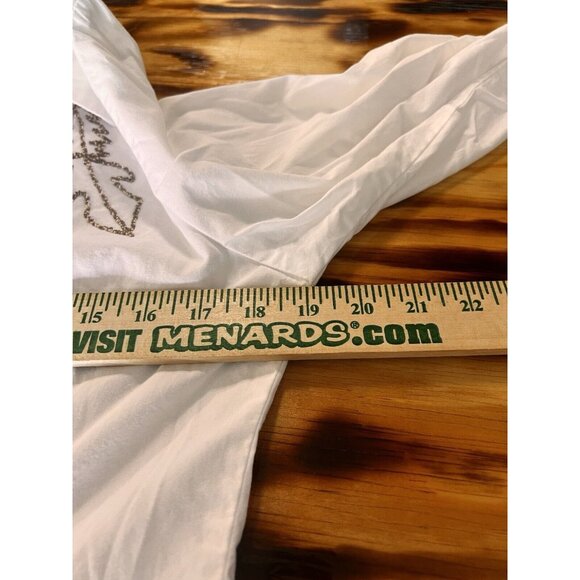 Vtg Rough Rider Circle T Women's Medium Western Shirt‎ Button Southwestern Aztec - Picture 5 of 13